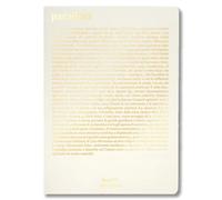 Treccani Emporium Quaderno a righe Dante 700 Paradiso 15x21 cm