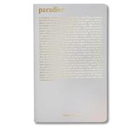 Treccani Emporium Quaderno a righe Paradiso 13x21 cm