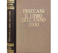 Treccani. Il libro dell'anno 2000
