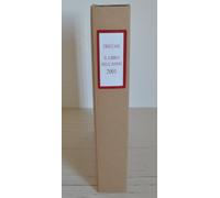 TRECCANI IL LIBRO DELL'ANNO 2001