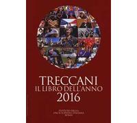 Treccani. Il libro dell'anno 2016