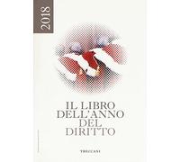 Treccani. Il libro dell'anno del diritto 2018