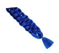 Trecce Jumbo Estensioni dei capelli 41 pollici Super lunghe scatole sintetiche Trecce Capelli Intrecciare i capelli africani per le donne 165 g/pacco 9-41 pollici-1 Pz/lotto