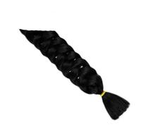 Trecce Jumbo Estensioni dei capelli 41 pollici Super lunghe scatole sintetiche Trecce Capelli Intrecciare i capelli africani per le donne 165 g/pacco 5-41 pollici-1 Pz/lotto