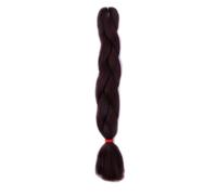 Trecce Jumbo sintetiche Ombre Color Trecce Extension for capelli Trecce a scatola(T2789)