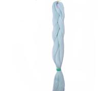 Trecce sintetiche da 24 pollici, trecce jumbo for trecce a scatola, dreadlocks, fibra resistente al calore(T5506)