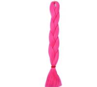 Trecce sintetiche da 24 pollici, trecce jumbo for trecce a scatola, dreadlocks, fibra resistente al calore(T2124)