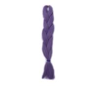 Trecce sintetiche da 24 pollici, trecce jumbo for trecce a scatola, dreadlocks, fibra resistente al calore(T2403)