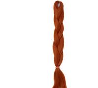 Trecce sintetiche da 24 pollici, trecce jumbo for trecce a scatola, dreadlocks, fibra resistente al calore(T2735)