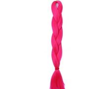 Trecce sintetiche da 24 pollici, trecce jumbo for trecce a scatola, dreadlocks, fibra resistente al calore(TF2315)