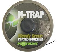 treccia a terminali inguainata korda n-trap soft n-trap soft 20 lb