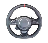 Treccia Automatica Sul Coprivolante Per Suzuki Per Jimny Per Sierra Per Swift Per Sport Per Teszt Per Baleno 2018-2022 Coprivolante Auto(Rosso)