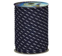 Treccia corit blu 8 mm - 30 mt