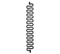 Treccia dei capelli resa semplice ottenere acconciature alla moda e trecce trecce accessori per capelli a rullo