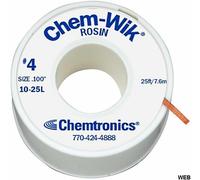 Treccia dissaldante 2.8 mm x 7,5 m ChemWik