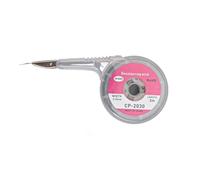 Treccia dissaldante di alta qualità per la rimozione senza sforzo della saldatura per una sicurezza senza sforzo progettata per ridurre al minimo i rischi. Semplice processo di applicazione per un uso