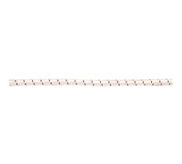 TRECCIA ELASTICA Ø MM.6 MT100