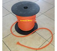 TRECCIA GALLEGGIANTE POLIETILENE DA 6 MM - BOBINA DA 300 MT CORDA STABILIMENTO