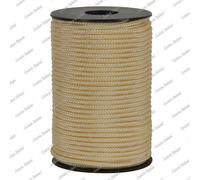 Treccia multiuso Beige Ø3 mm x 20 mt