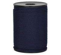 Treccia multiuso Blu Navy Ø3 mm x 20 mt