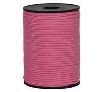Treccia multiuso Rosa fluo Ø3 mm x 20 mt