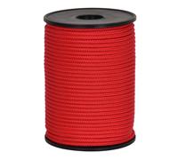 Treccia multiuso Rossa Ø3 mm x 20 mt