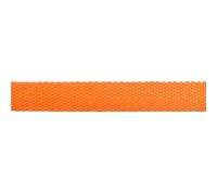 Treccia per fili Guaina termorestringente intrecciata for cavi, guaina termorestringente for cavi, tubo termorestringente, 1 pezz0(Orange,12MM*30METERS)