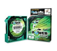 POWER PRO 135 MT - COLORE: VERDE, DIAMETRO mm: 0.23, Carico di rottura KG: 15, Bobina da mt: 135