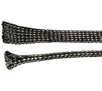 Treccia schermante in rame CU 410 61721380/100m