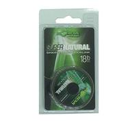 treccia terminali korda super natural 25lb