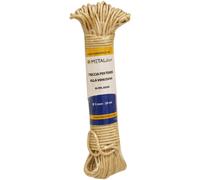 Treccia veneziana beige ø 3 mm 20 mt Beige
