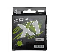 Trecciato Braid X1 150 MT PE 1 0,165 mm Favorite