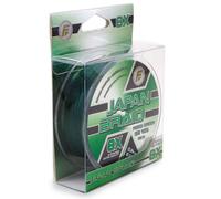 Trecciato 0.06mm 8 capi pesca spinning trota trout area Treccia PE Braid