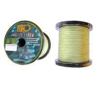 Trecciato 1000Mt 0.25mm Multifibra Treccia Pesca Carpfishing Bolentino TPS
