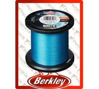 Trecciato Berkley Nautil Inshore Braid x8 0.17mm mt 2000 8,1kg 18lb