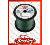 Trecciato Berkley X9BBK4-22 BERKX9 0.35 MM 2000M 36.3 Kg LOVGRN