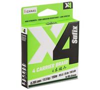 Trecciato Carrier Braid X4 150m Sufix