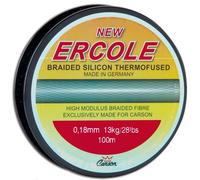 trecciato ercole 100m 0.18mm treccia da pesca spinning mare carpfishing luccio