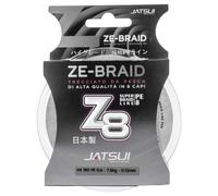 Trecciato Jatsui ZE Braid Z8 Grey