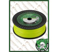 Trecciato Madcat Backbone 2700m- 3000yd 0,45mm 47.7kg-105lb Chartreuse