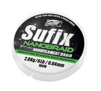 Trecciato Nano Braid 100 m Sufix