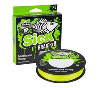 TRECCIATO PESCA 8 FILI BERKLEY SICK BRAID X8 FILO 150 MT SPINNING MARE TROTA LAG