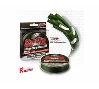 NUOVO Sufix 832 Advanced Superline 250m Low Vis Green Trecciato