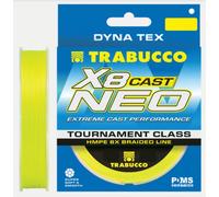 TRECCIATO PESCA 8 FILI TRABUCCO NEO X8 CAST 150 MT FILO SPINNING EGI EGING PE