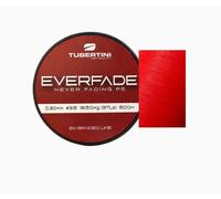 TRECCIATO PESCA 8 FILI TUBERTINI EVERFADE 8X BRAIDED LINE 600 MT MULINELLO BARCA