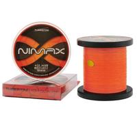 TRECCIATO PESCA TUBERTINI NIMAX 300 MT FILO SPINNING MULTIFIBRA 8 FILI FEEDER