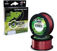 TRECCIATO POWER PRO ROSSO SPECTRA GAMMA COPLETA 135-275-455-1370 IL MIGLIORE