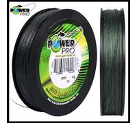 TRECCIATO POWER PRO VERDE SPECTRA GAMMA COMPLETA 4 CAPI IL MIGLIORE