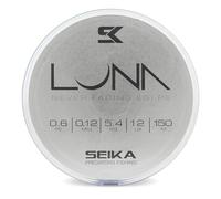 Trecciato Seika Luna EGI - Trecciato 8X per Eging Notturno e Tramonto - Lenza da Pesca ideale per Seppia, Calamaro, Totano, Polpo (0.12 mm (0,6 PE) - 5.4kg (12lb))