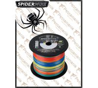 Trecciato SpiderWire Stealth Smooth 8 2000m 2180yd 0,39mm 46,3kg 102lb Multicolo